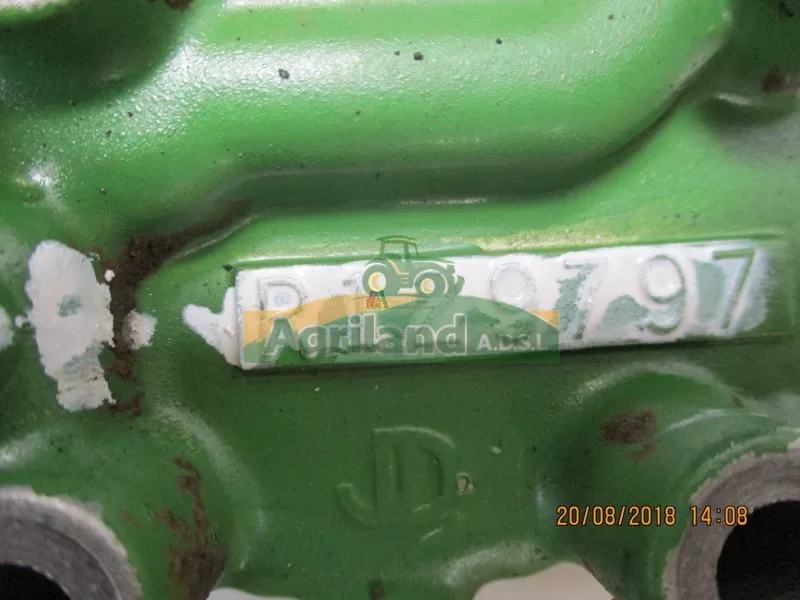 Power Quad Carter Boite De Vitesse John Deere 6100