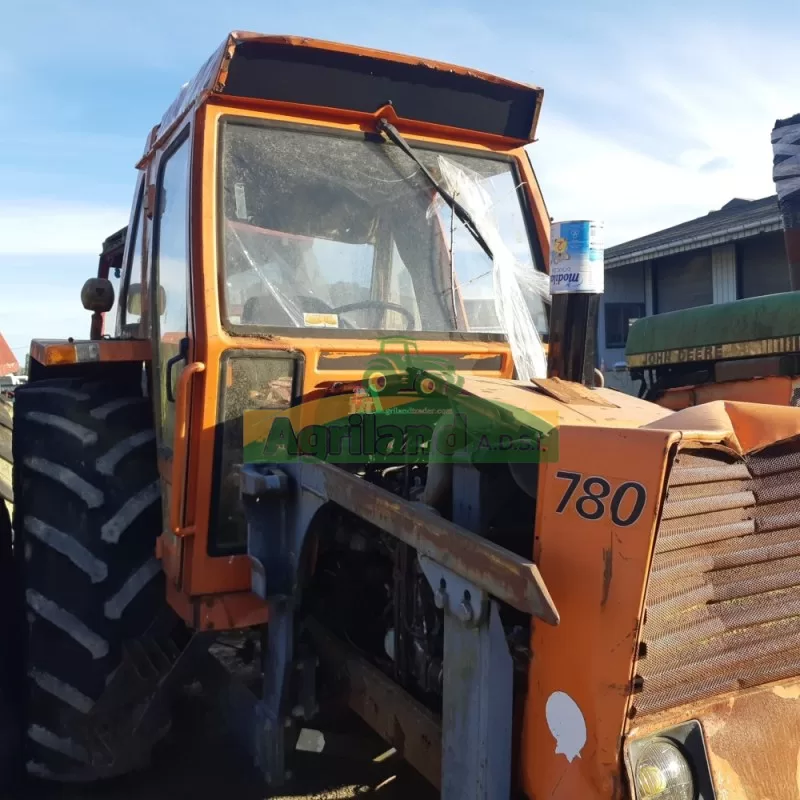 Cabine Fiatagri Serie 80