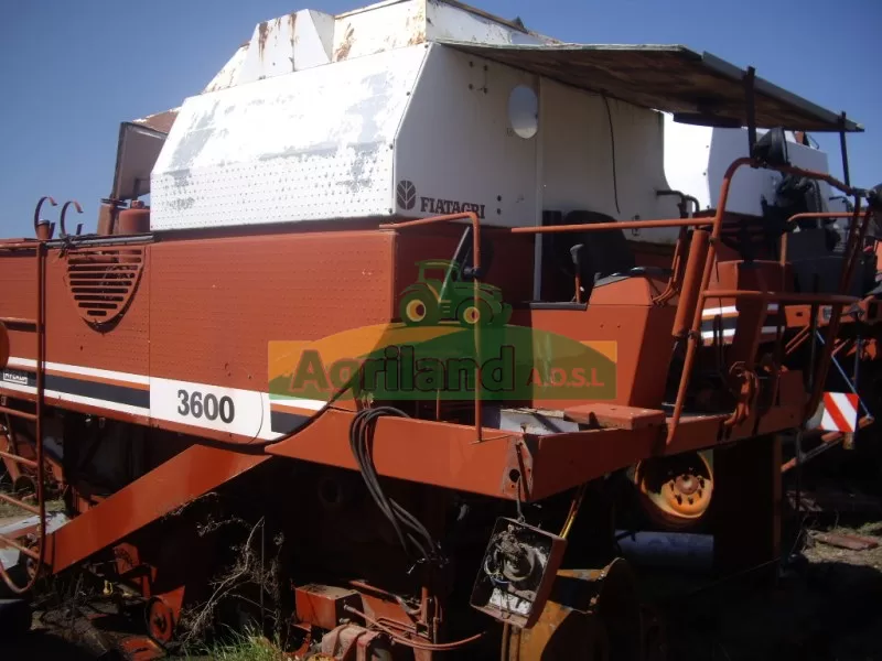 Fiatagri 3600