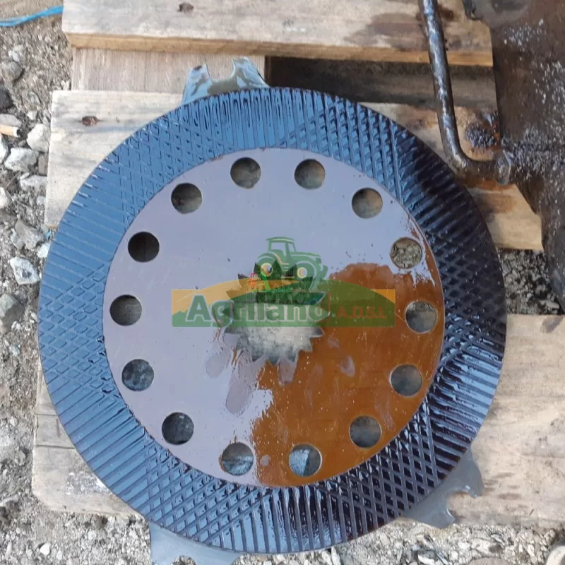 Disque De Frein 5140 + Case Ih