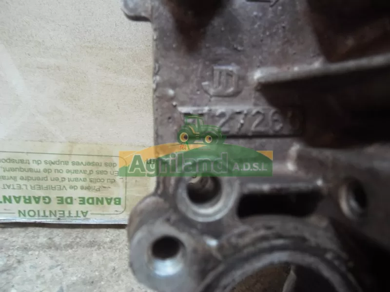 John Deere 6110 Carter Inferieur Boite De Vitesse