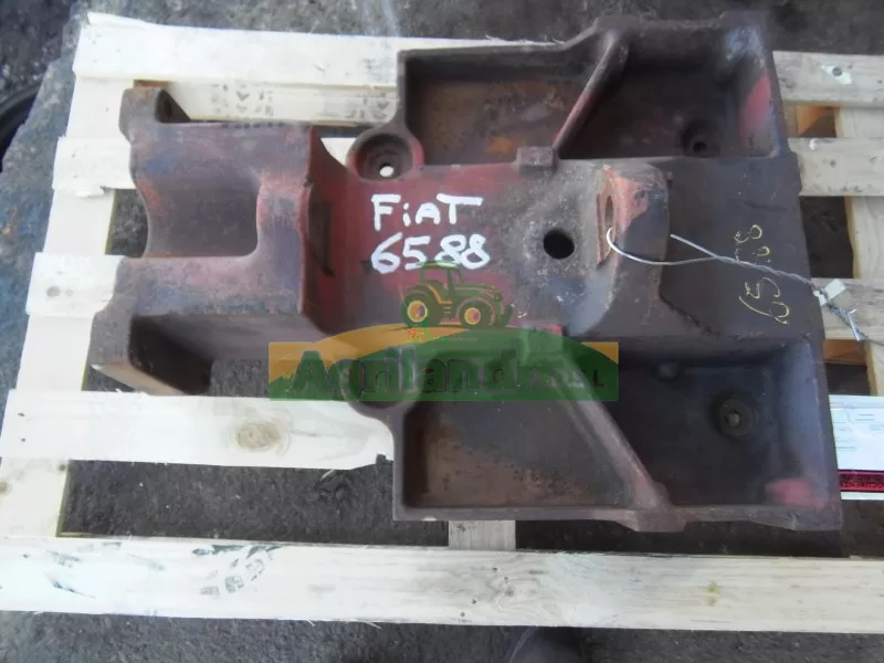 Fiat 6588 Berceau