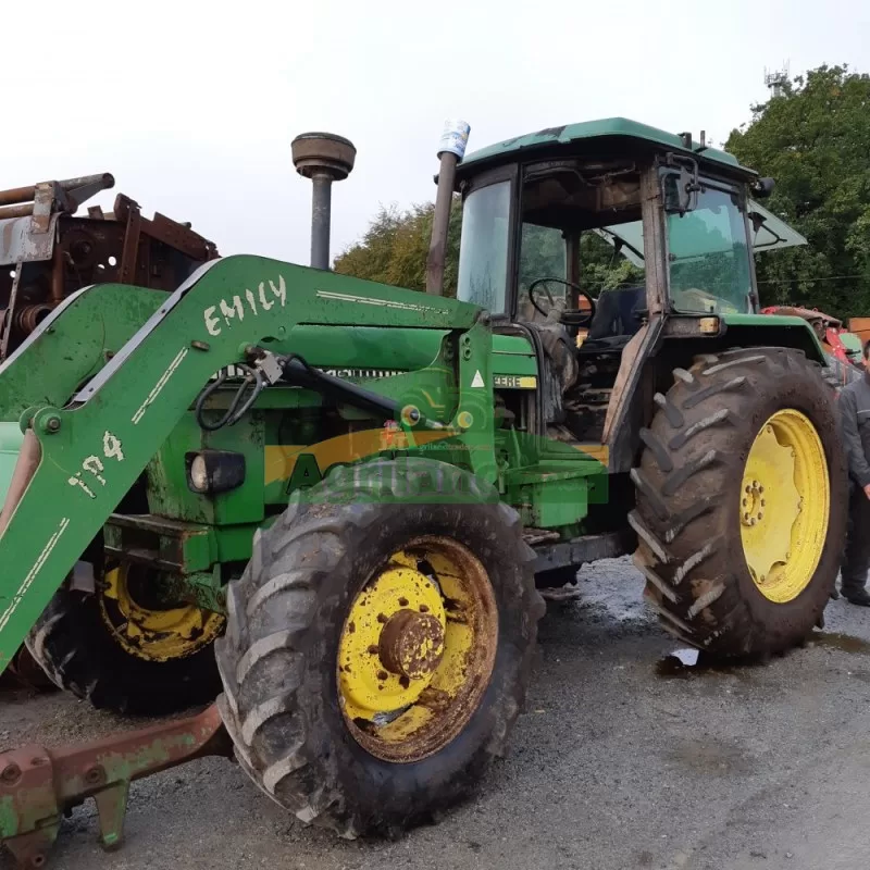 3140 John Deere