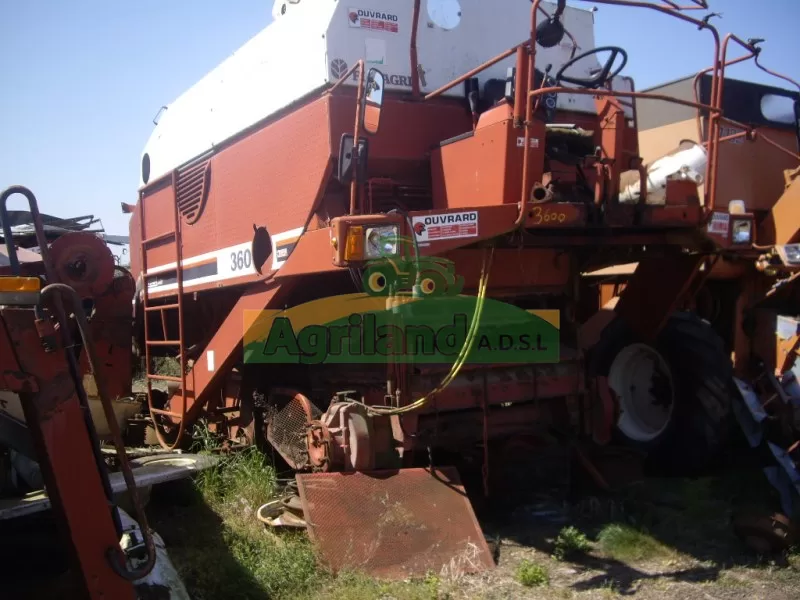 Fiatagri 3600