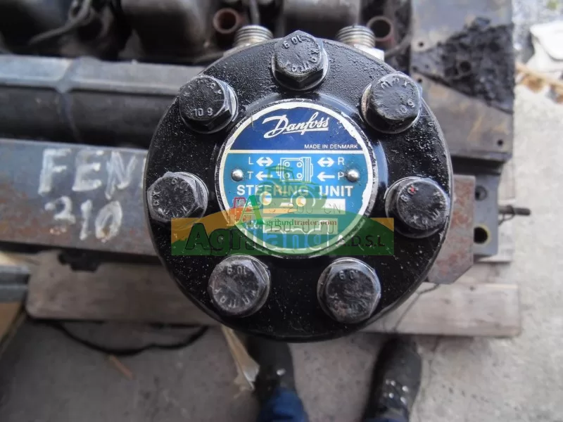 JOHN DEERE Orbitrol