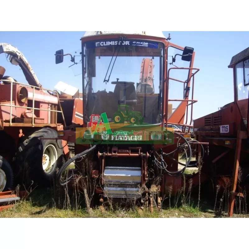 Pièces Hesston 7720