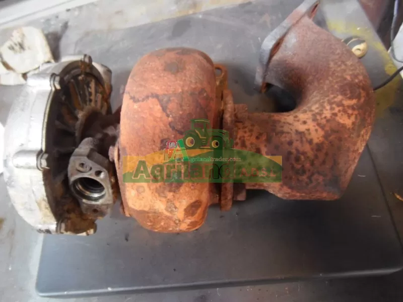 DEUTZ-FAHR Turbo