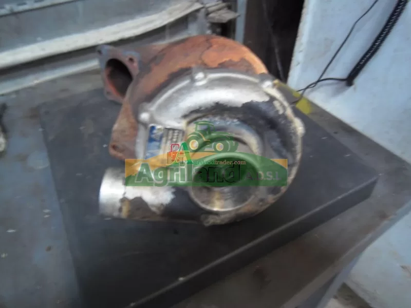 DEUTZ-FAHR Turbo