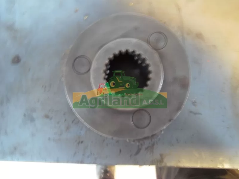 Porte Satellite John Deere