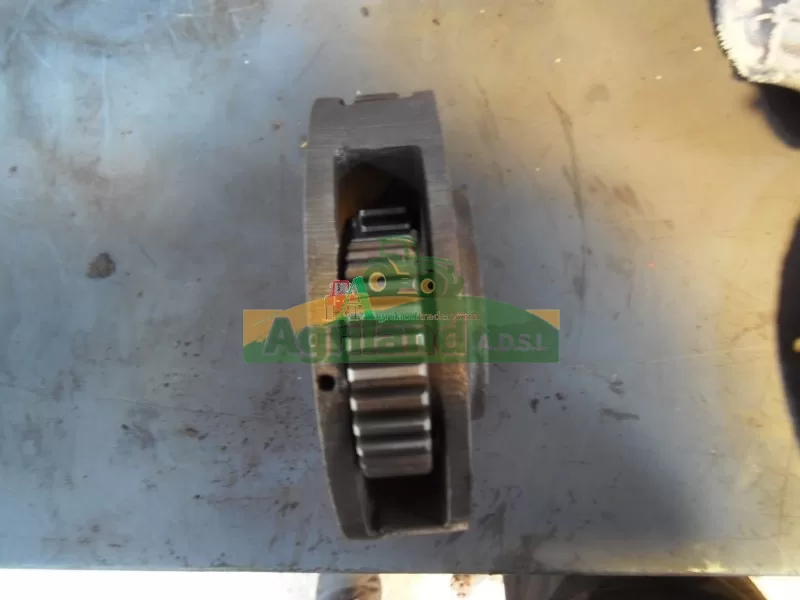 Porte Satellite John Deere