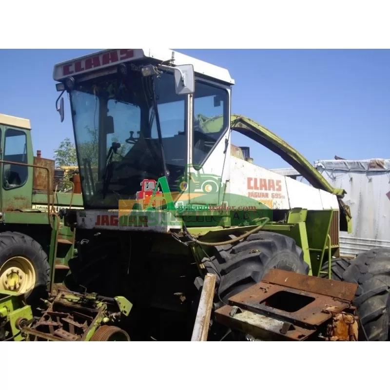 CLAAS Pièces Occasion