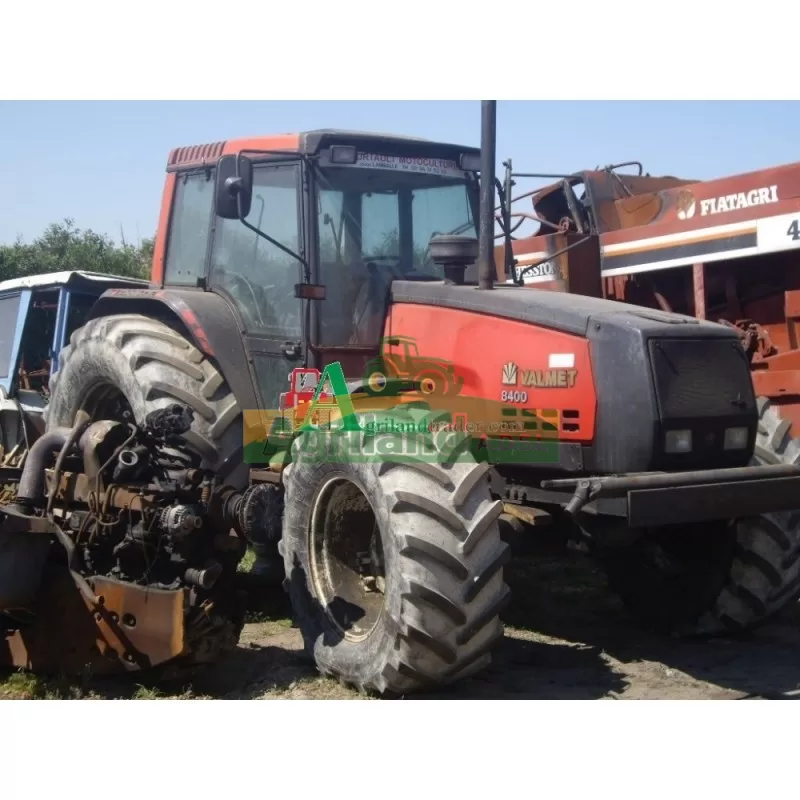 VALMET Pièces Occasion