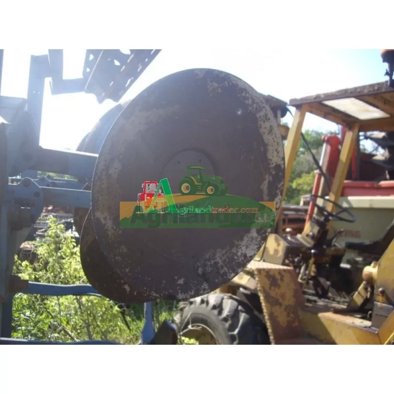 DEUTZ-FAHR Pièces Occasion