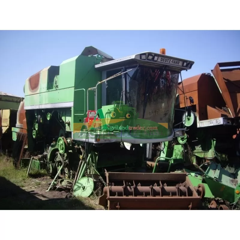 Deutz-Fahr 40 80