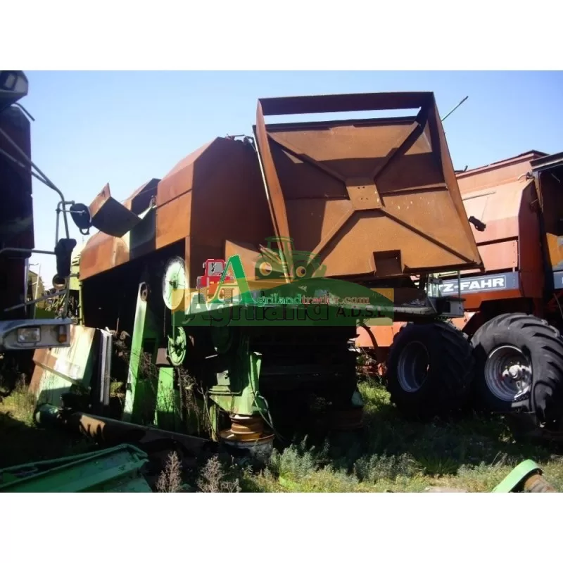 DEUTZ-FAHR Pièces Occasion