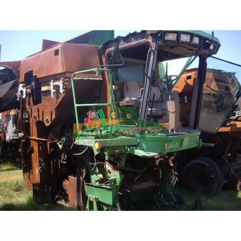 Pièces Occasion John Deere