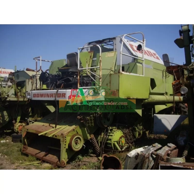 CLAAS Pièces Occasion Class