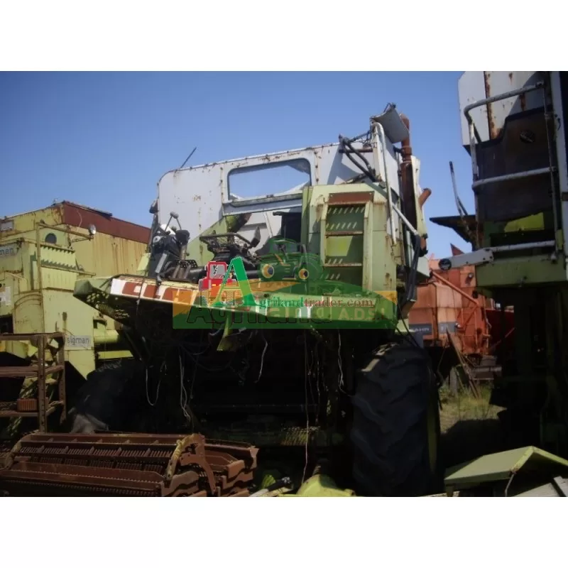 CLAAS Pièces Occasion Class