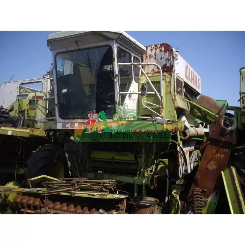 CLAAS Pièces Occasion Class