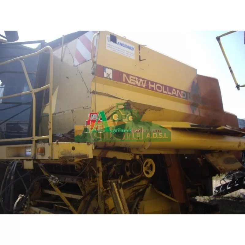 Pièces Occasion New Holland