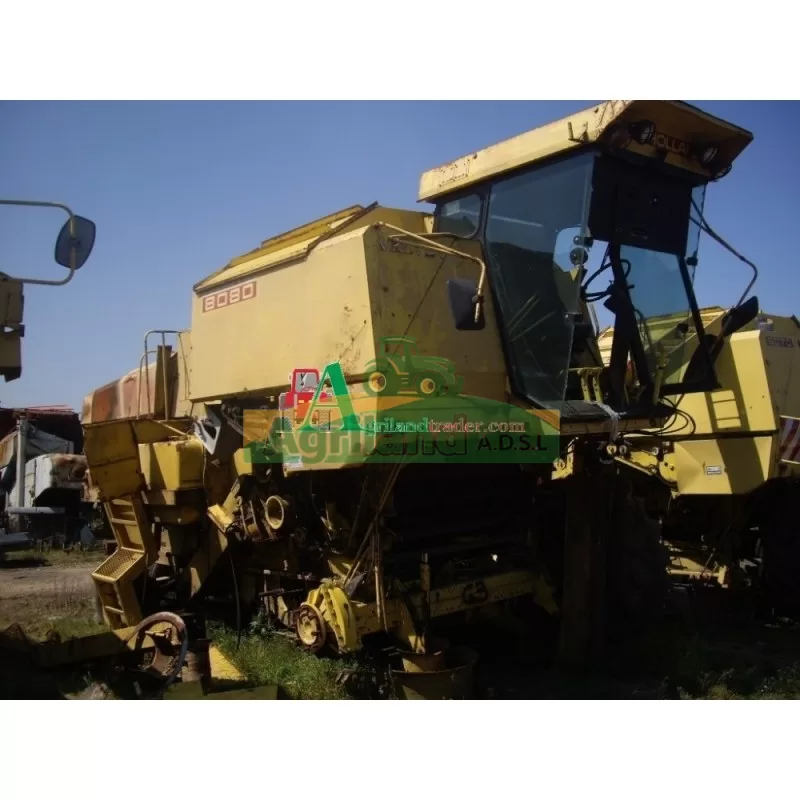 Pièces Occasion New Holland Clayson