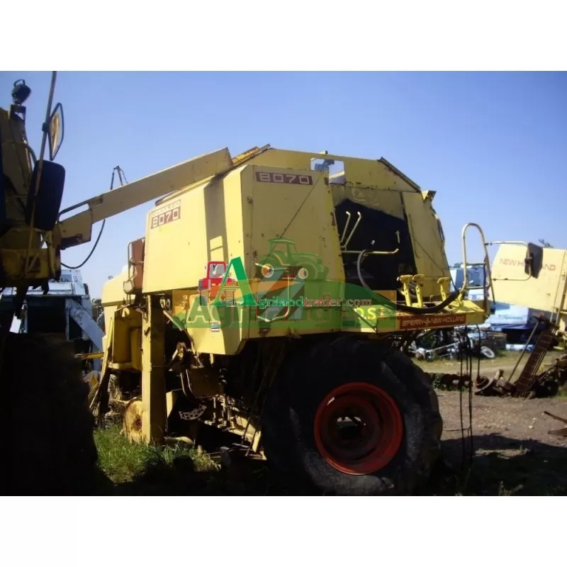 Pièces Occasion New Holland Clayson