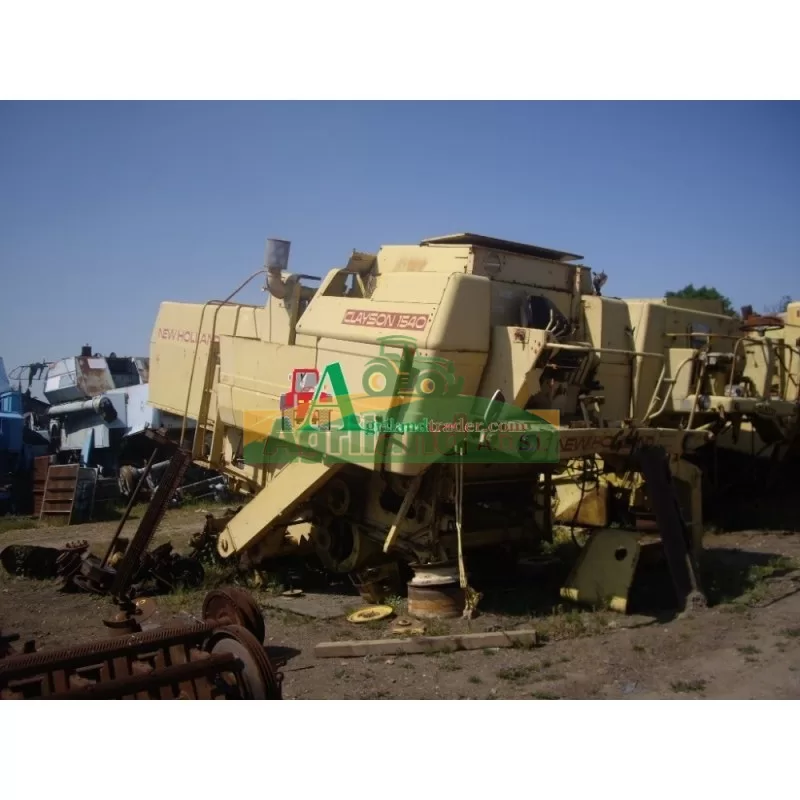 Pièces Occasion New Holland Clayson