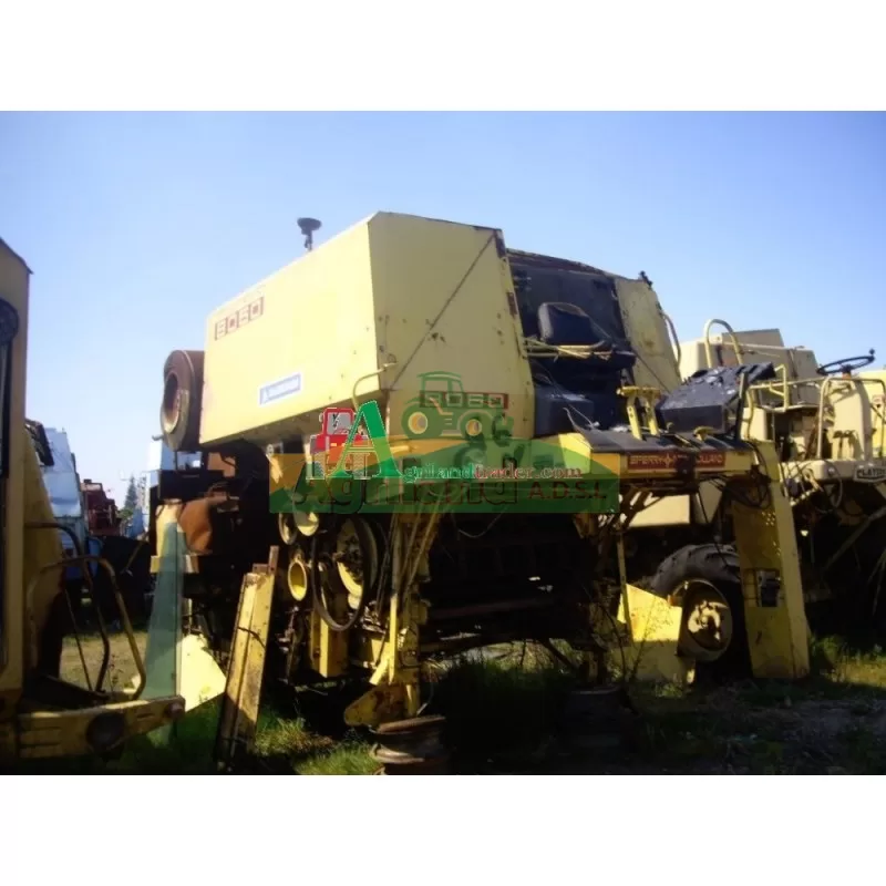 Pièces Occasion New Holland Clayson