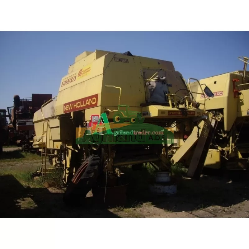 Pièces Occasion New Holland Clayson
