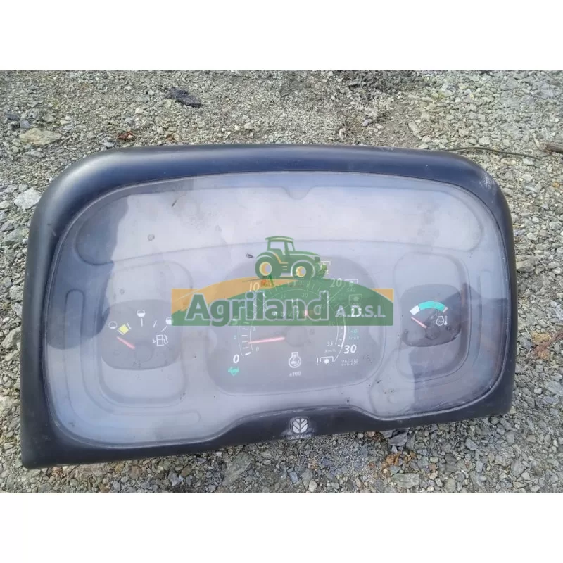 Tableau De Bord Tl 100 New Holland