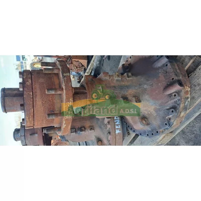 Reducteur Arriere Fendt 930 Vario