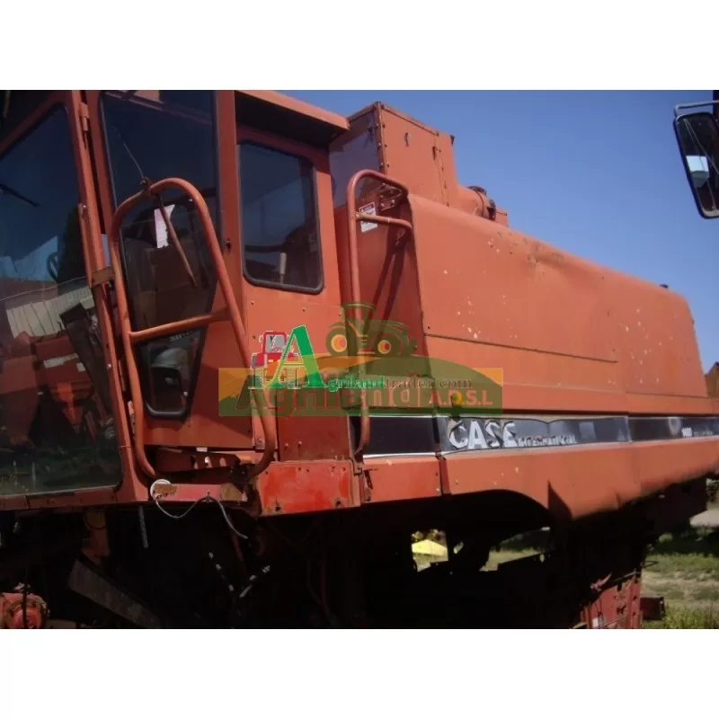Pièce Moissonneuse Case Ih Occasion