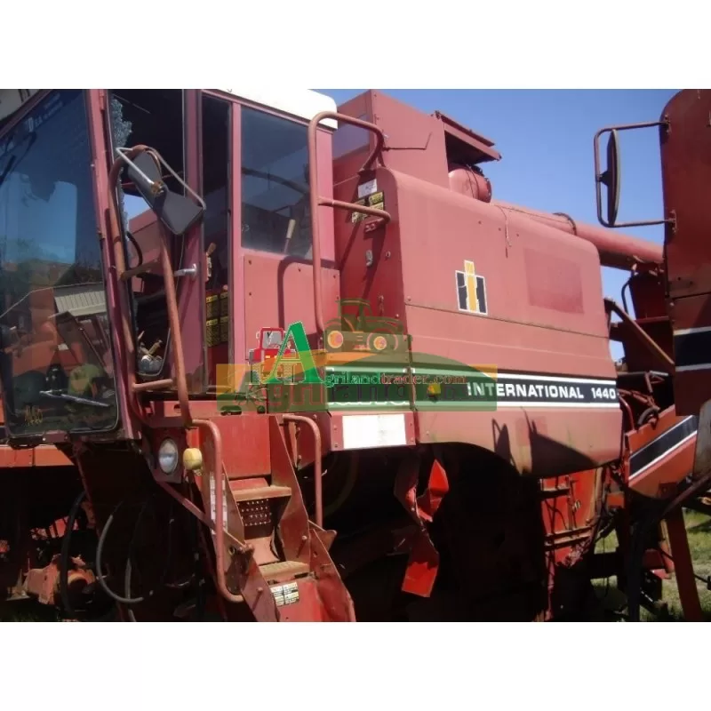 Pièce Moissonneuse Case Ih Occasion