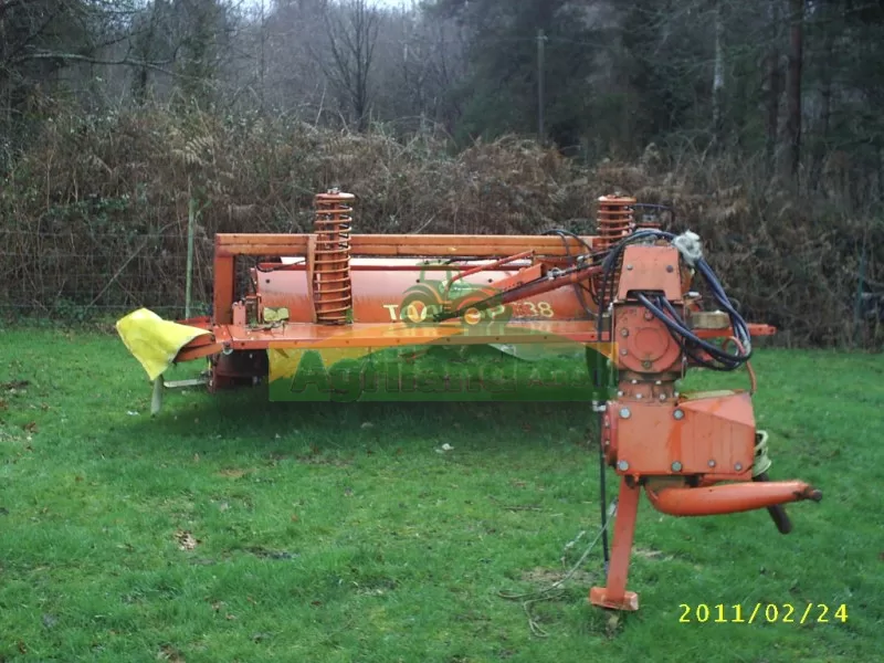 Faucheuse Conditionneuse Taarup Kverneland 338