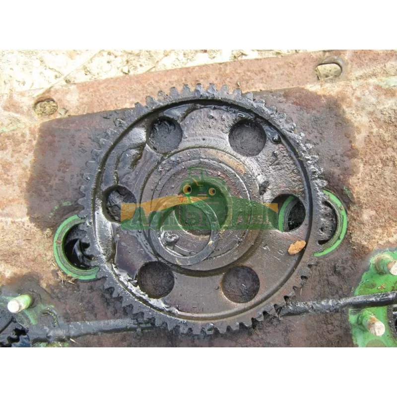KRONE Pignon De Lamier 323