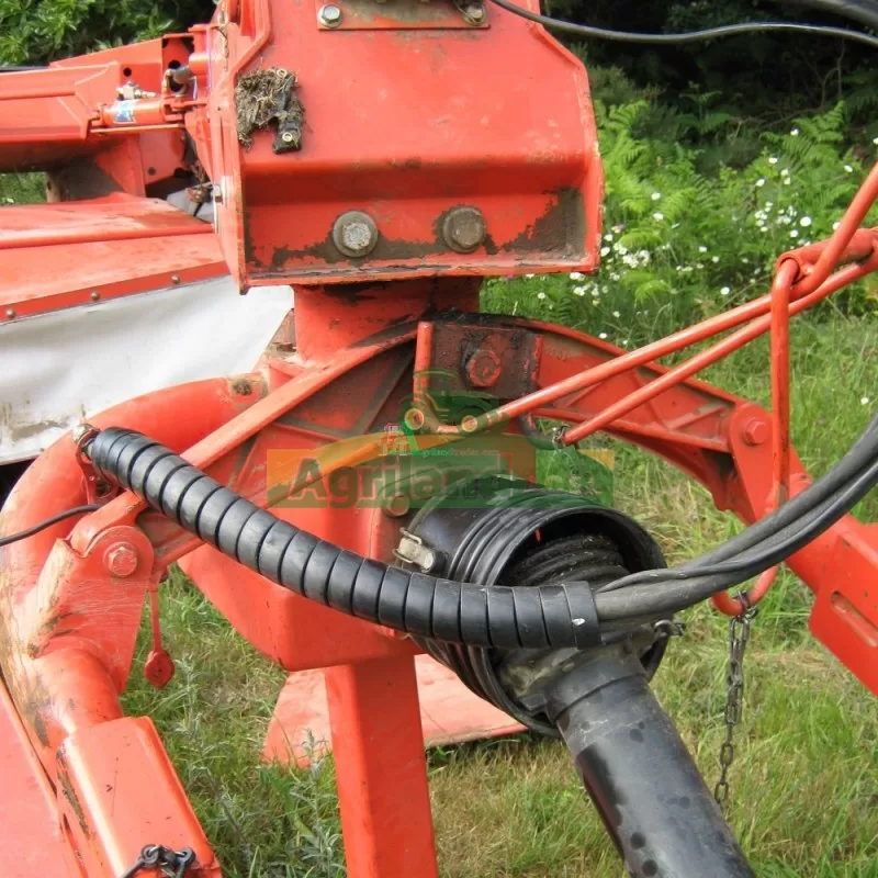 KUHN Timon Cardan Et Tête Gyrodine