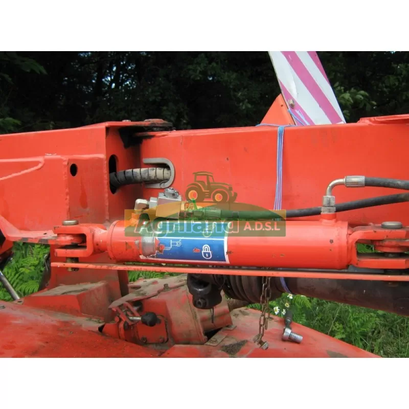 KUHN Timon Cardan Et Tête Gyrodine