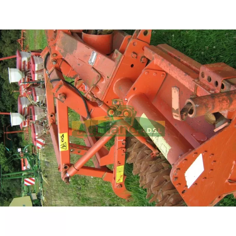 KUHN Portacourt Hydraulique Khun