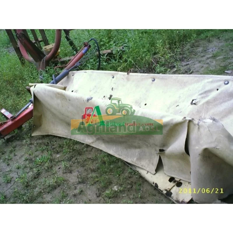Ensemble Bache Et Support De Bache Krone