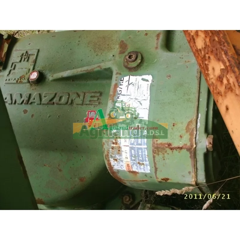 Boitier Cultimix Amazone