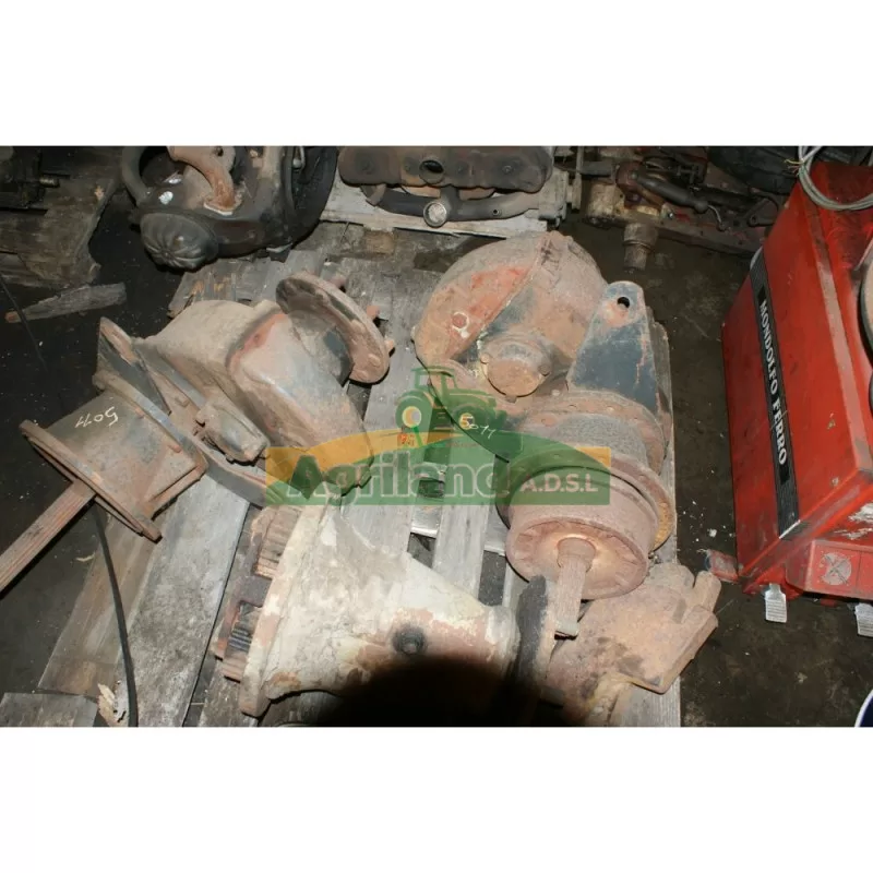 ZETOR Reducteur Ar