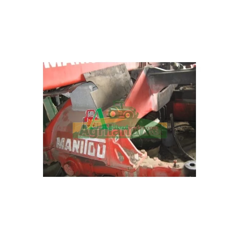 Pièces Occasion Manitou
