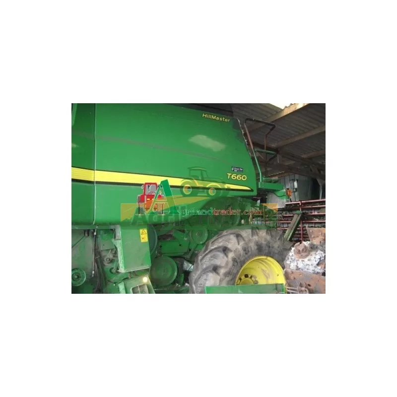 Pièces John Deere