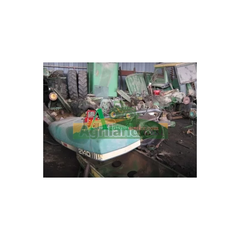 Pièces John Deere Serie 40