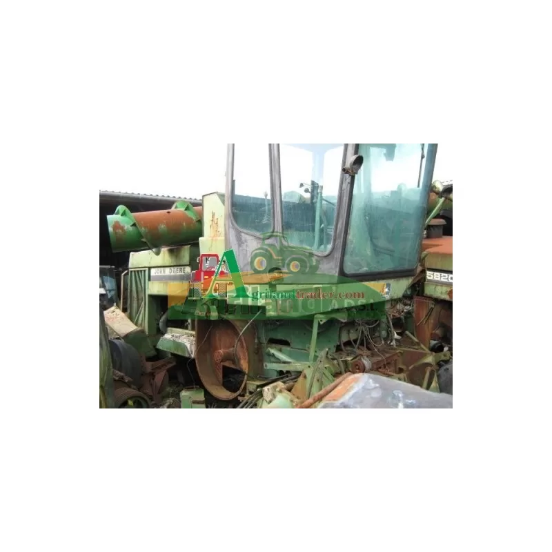 Pièces John Deere 5460