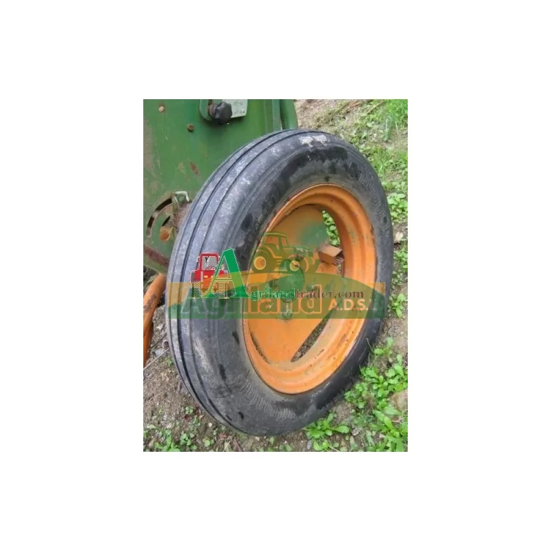Roue Pour Semoir Amazone