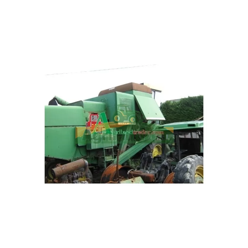 Pièce Moissonneuse John Deere