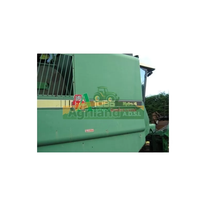 Pièce Moissonneuse John Deere