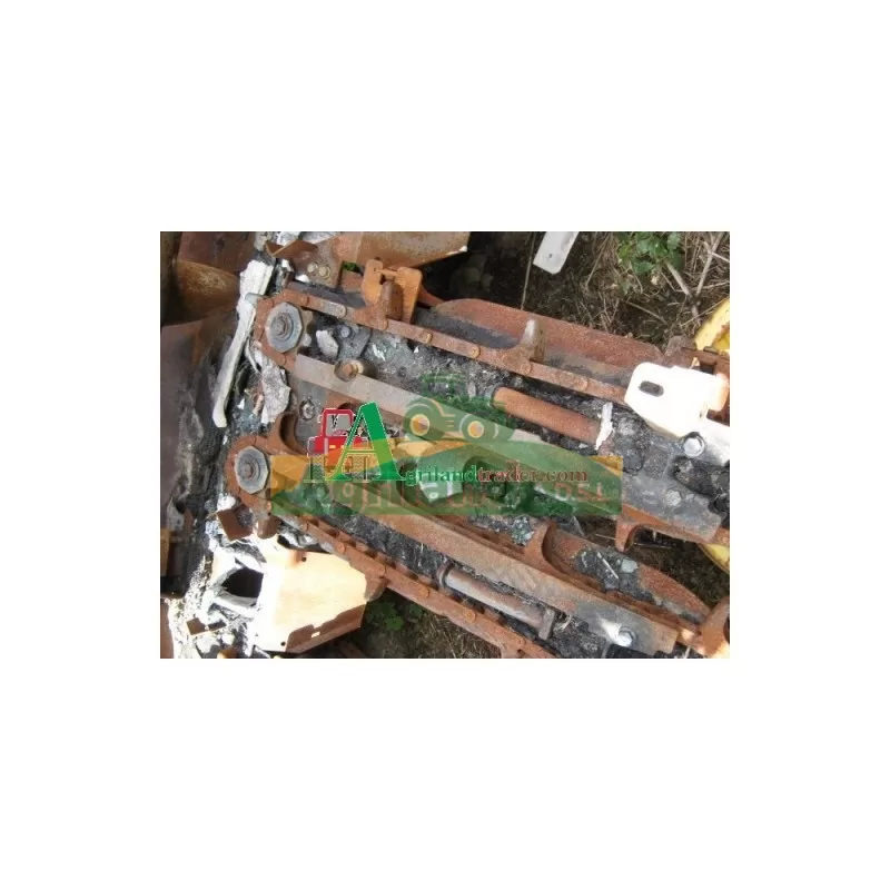 JOHN DEERE Bec Maîs Brulé
