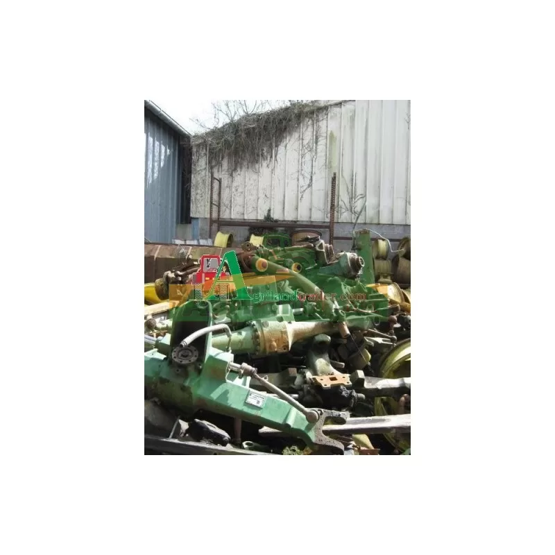 Pièces Occasion John Deere Pont Avant Occasion